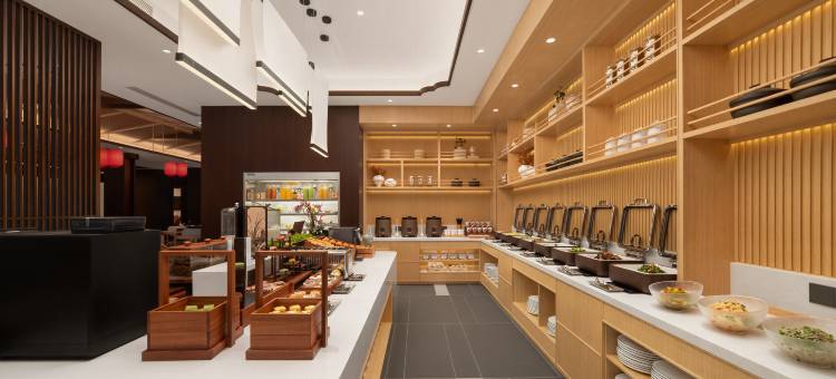 建国璞隐酒店(北京国贸四惠东地铁站店)图片