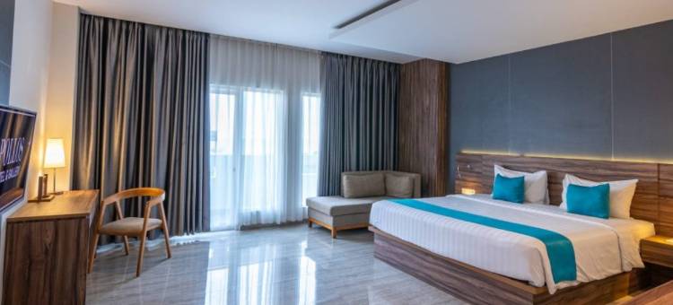 南旺波略斯画廊酒店(Pollos Hotel & Gallery Rembang)图片