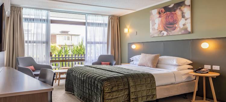 奥克兰玫瑰园酒店(Auckland Rose Park Hotel)图片