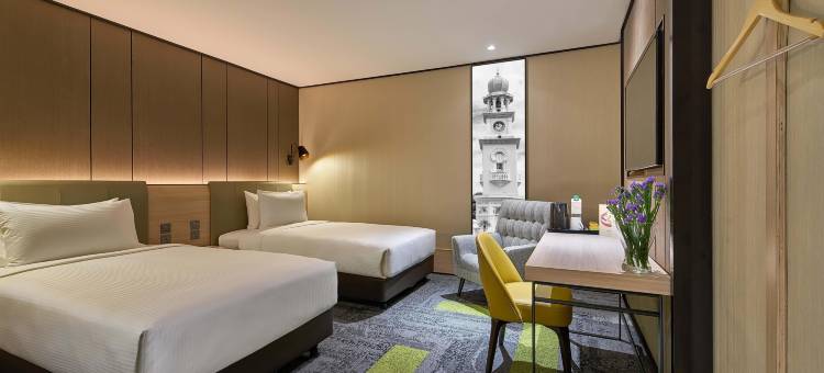 吉隆坡遨途 吉隆坡国际机场Klia2号航站(非禁区)(Aerotel Kuala Lumpur (Airport Hotel) - Gateway@KLIA2)图片