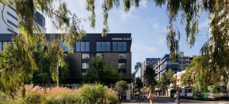 墨尔本卡尔顿皇冠假日酒店，洲际酒店集团旗下(Crowne Plaza MELBOURNE CARLTON by IHG)图片