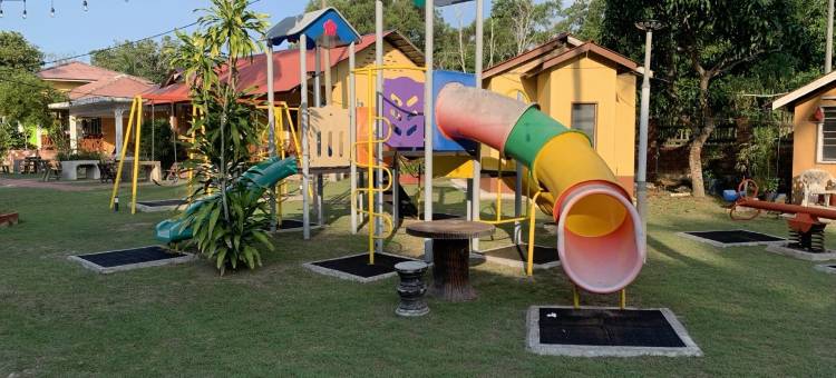 Rantau D'rhu Beach Chalet图片