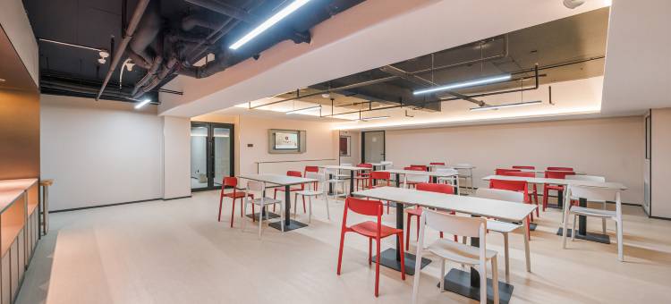 尚客优酒店(大同高铁南站万达广场店)图片