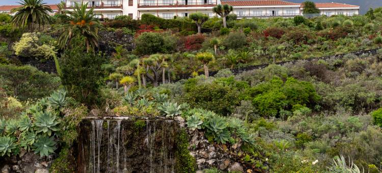 帕尔马酒店(Parador de La Palma)图片