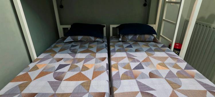 小玛琅亲年旅舍(Little Malang Hostel)图片