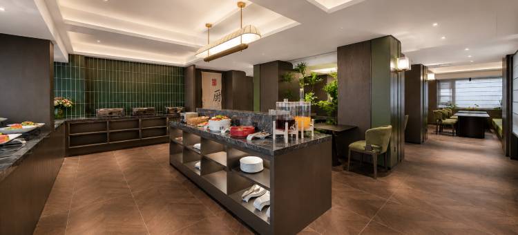 丽呈朵玥酒店(郑州中牟郑开大道绿博园站店)图片