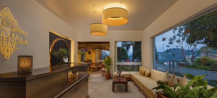 卡森德拉酒店-康提(Cassendra Hotel Kandy)图片