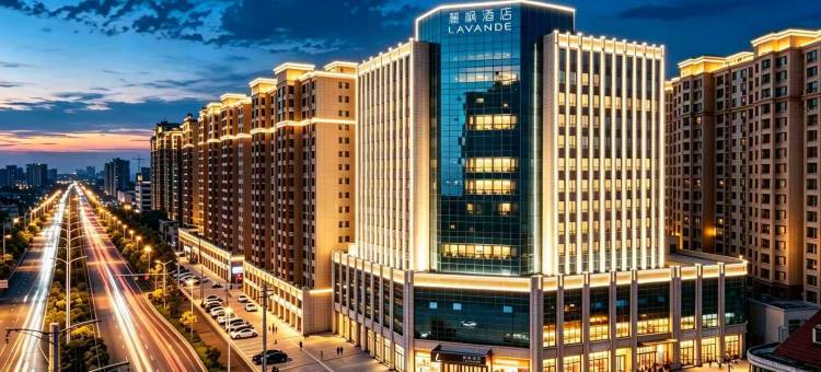 麗枫酒店(樟树四特大道江南华城店)图片