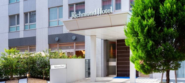 难波大国町里士满酒店(Richmond Hotel Namba Daikokucho)图片
