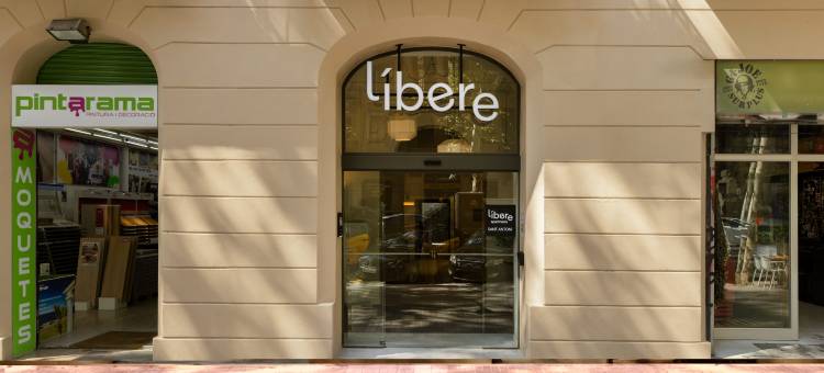 巴塞罗那圣安东尼莱贝雷酒店(Líbere Barcelona Sant Antoni)图片