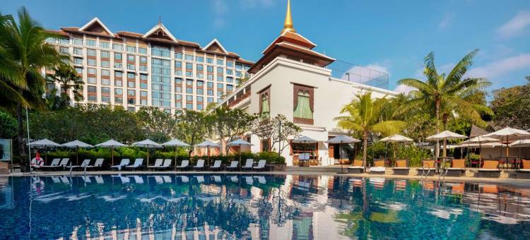 清迈香格里拉酒店(Shangri-La Chiang Mai)图片