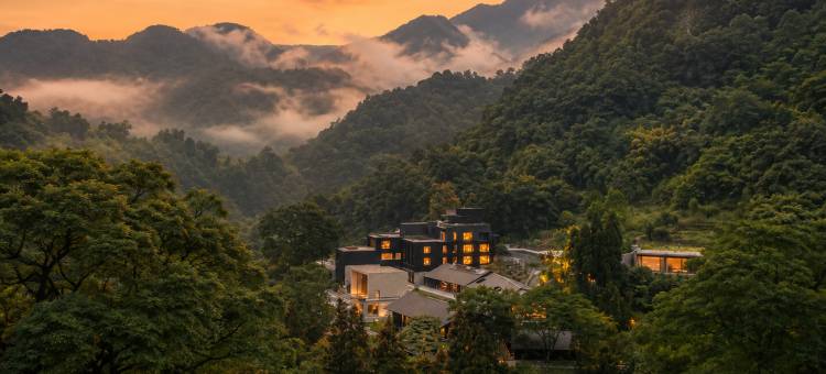 峨眉山岚域ZOLAND酒店图片
