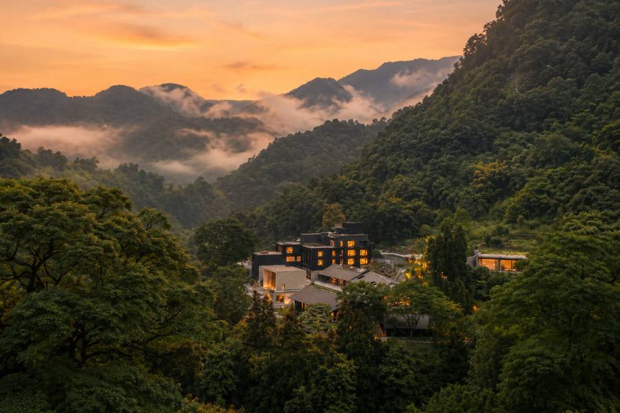 峨眉山嵐域ZOLAND酒店