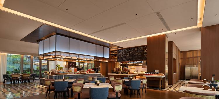 武汉光谷诺富特酒店(华中科技大学店)图片
