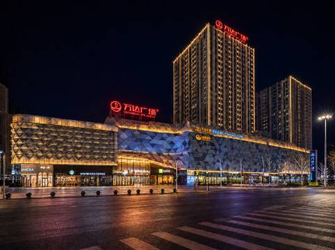 图恩酒店(佳木斯高铁站万达广场店)图片