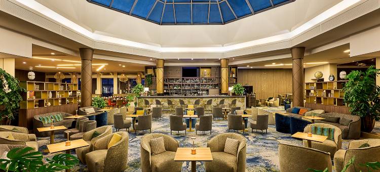 万豪巴黎戴高乐机场酒店(Paris Marriott Charles de Gaulle Airport Hotel)图片