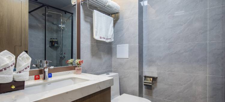 褒禅山度假酒店(含山店)图片