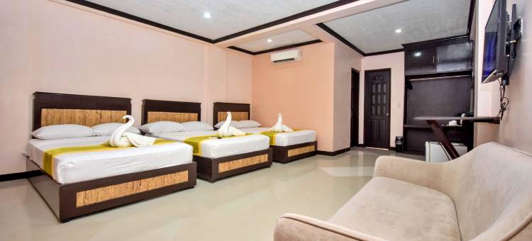 竹滩度假村及餐厅(Bamboo Beach Resort & Restaurant)图片