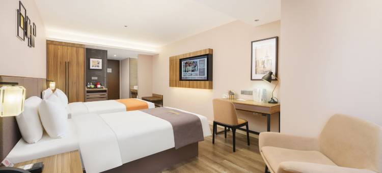 如家精选酒店(乌鲁木齐小西沟地铁站碧桂园天玺店)图片