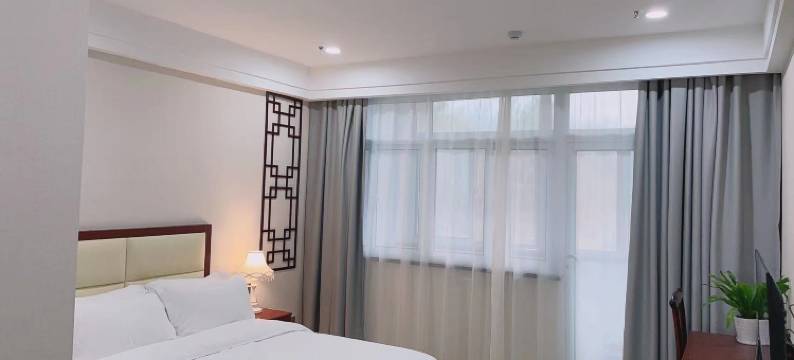 绩溪徽源山庄大酒店图片