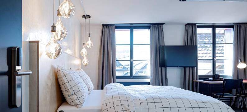 鲁博酒店-自助入住(The Lubo - Self Check-in)图片