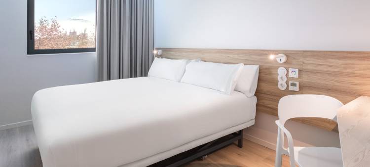 B&B 里斯本奥埃拉斯酒店(B&B Hotel Lisboa Oeiras)图片