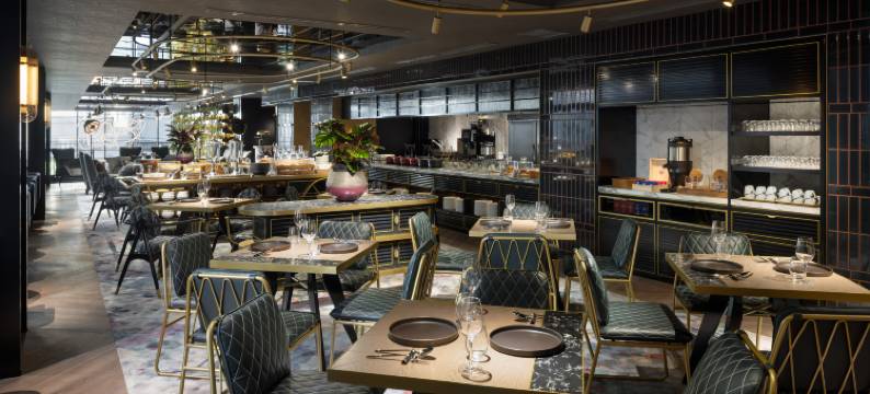 大阪难波东急STAY美居酒店(Mercure Tokyu Stay Osaka Namba)图片