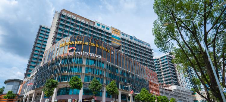 Master House Centrestage PJ图片