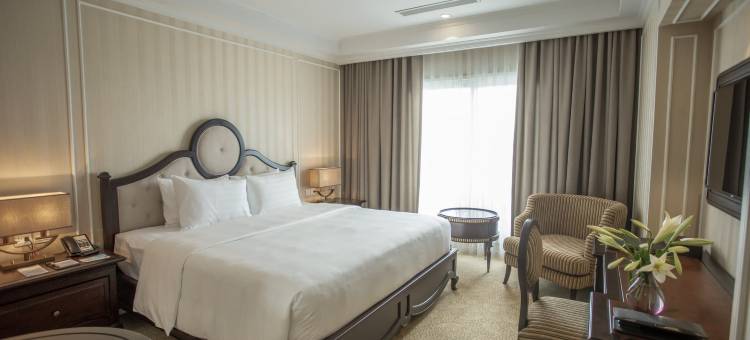 珠江酒店公寓(Pearl River Hotel)图片