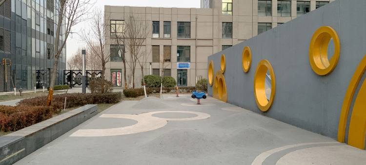 悦澜民宿(保定七一西路万和奥成店)图片