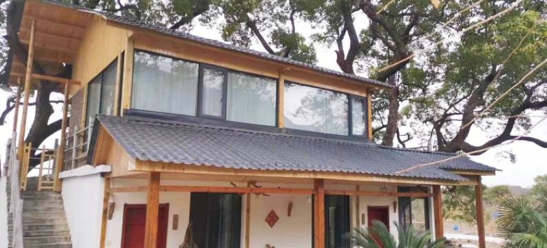 庐山观山宿图片