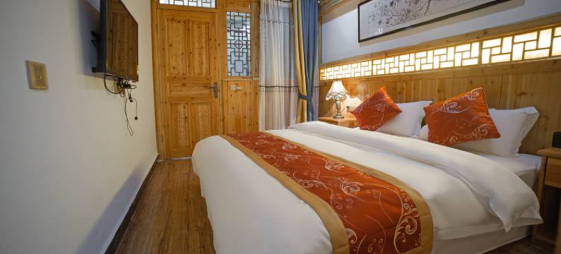 黟县满江红客栈图片