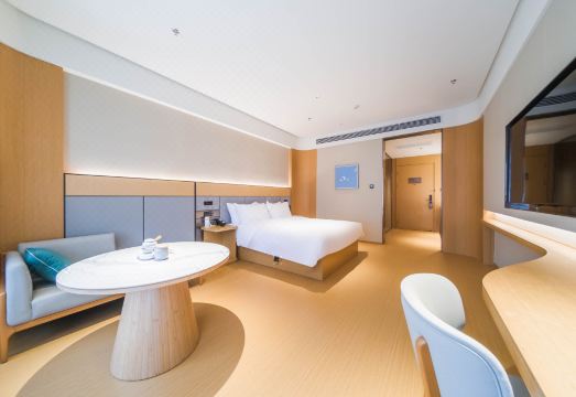 JI Hotel (Fuzhou Nancheng Railway Station) Hotel Overview