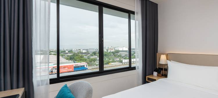 贝斯特韦斯特纳达廊曼机场酒店(Best Western Nada Don Mueang Airport Hotel)图片