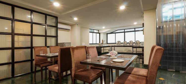 马格努斯河畔-精品酒店(Magnus Riverside Kalyani Nagar)图片