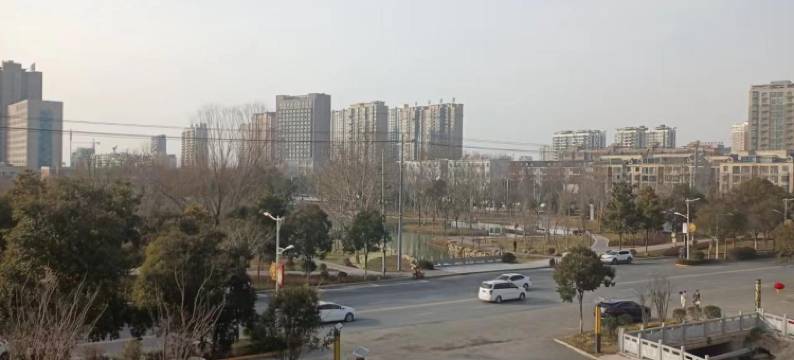 睿+电竞酒店图片