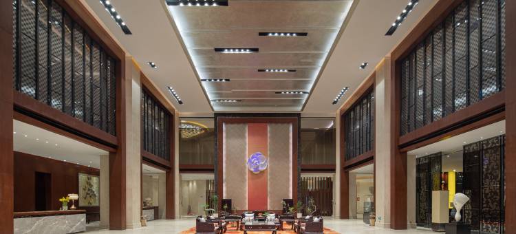 常州志逸温德姆花园酒店图片