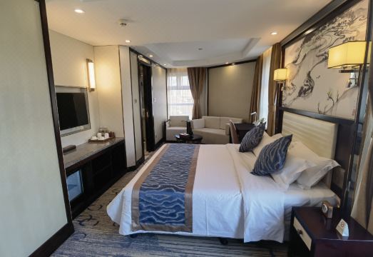 Hope Hotel ShanghaiHotel Overview