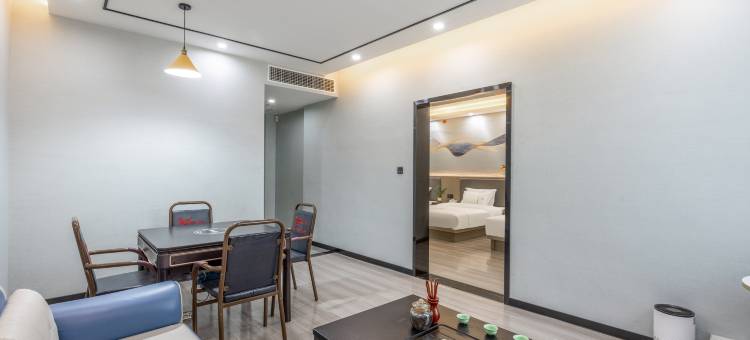 凤庆顺宁智能酒店(凤庆客运站店)图片