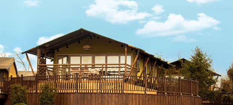 花海野奢帐篷酒店图片