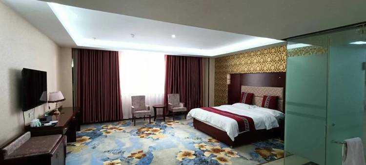 和硕洲际钻石酒店图片