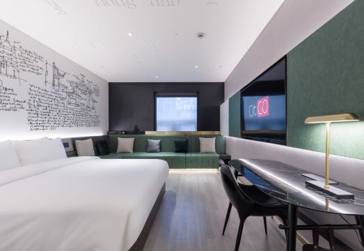 CitiGO Hotel, Jinqiao, ShanghaiHotel Overview