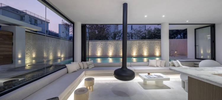 来野·莫干山设计师私汤民宿(庾村广场店)图片