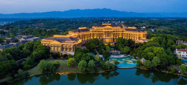 新昌尊蓝山居图片