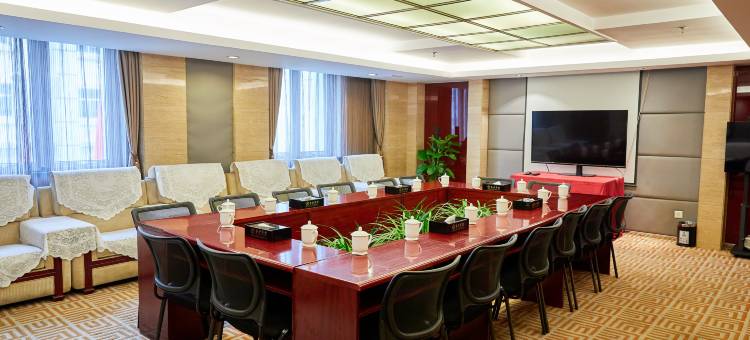 北京长沙宾馆(国家会议中心鸟巢店)图片