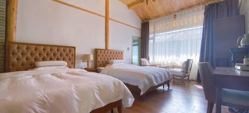 腾冲一苇渡全景客栈图片