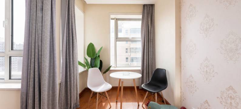 大连星海广场英悦精品民宿图片