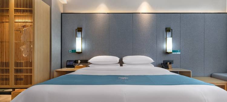 美豪丽致酒店(福州桔园洲地铁站店)图片