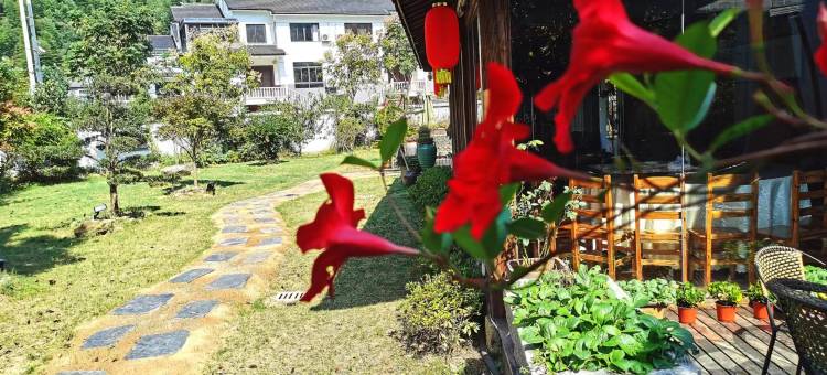 安吉雅叙苑民宿图片