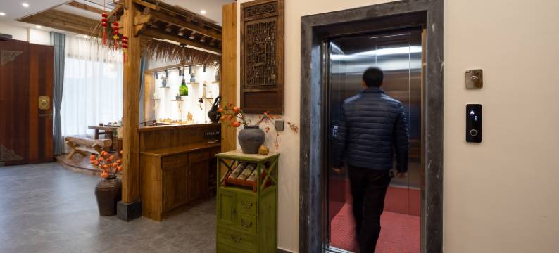 月梅山舍民宿图片